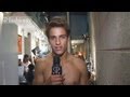 Versace Men: Sexy Shirtless Male Models at Spring/Summer 2013 Milan Men's Fashion Week | FashionTV