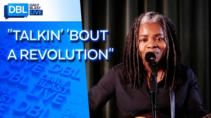 Tracy Chapman Gives Rare TV Performance of 80s Hit...