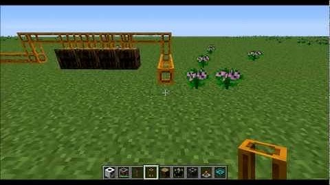 FTB tutorial how to set up an automatic sorting system