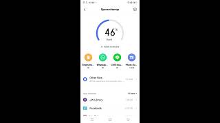 Vivo Y71, Y81, Y81i, V9, V11 - How to cleanup your storage in any VIVO smartphone