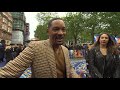 Aladdin: Will Smith London Red Carpet Movie Interview