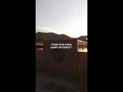 Spyderco | USA-Made Wrap-Up