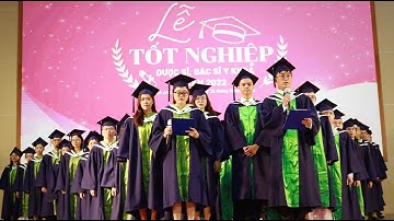 LỜI TUYÊN THỆ CỦA TÂN BÁC SĨ TẠI LỄ TỐT NGHIỆP NĂM 2022