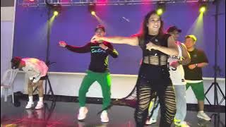 karol g - amargura choreo by zin aj zumba fitness