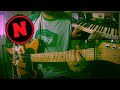 Capture de la vidéo The Network - Ivankkka Is A Nazi | Guitar Cover & Synth