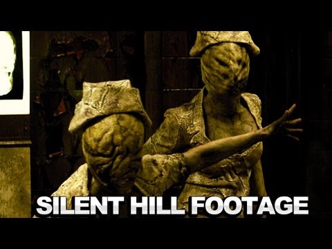 Silent Hill: Revelation 3D - Comic Con 2012 Panel Footage