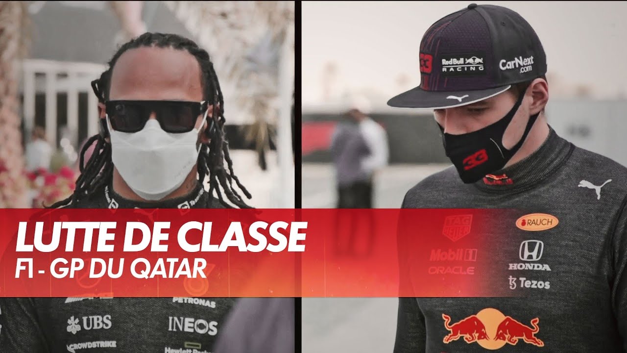 Verstappen/Hamilton : Une lutte de classe - CANAL+ Sport