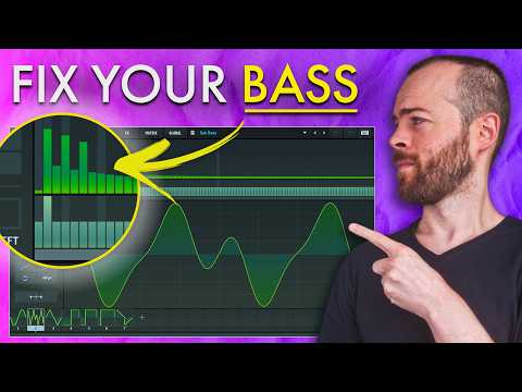 The Serum Trick That Fixes Your Sub Bass Instantly
