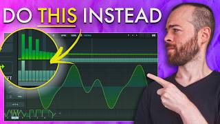 Stop Using SAW Wave for Bass (Serum 2 Trick)