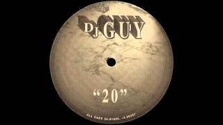 DJ Guy - 20 (1996)