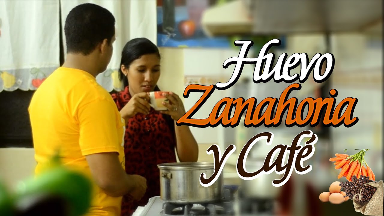 π¬ Cortometraje π₯ Zanahoria π₯ Huevo O β Cafe Youtube