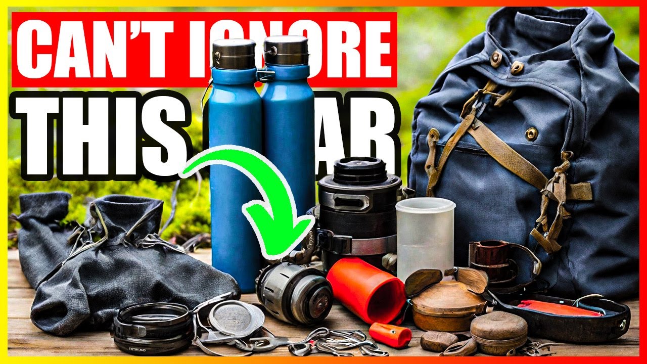 The best camping gadgets for 2024 - BBC Science Focus Magazine