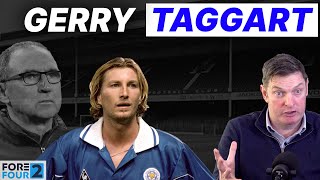 GERRY TAGGART ON SLAPPING ROBBIE SAVAGE + GETTING PUT ON GARDEN LEAVE !