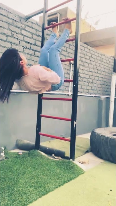 sumeet sahni morning workout at gym#hotfitness#status#gymlover#HotGirl#Nobra#Nopanty#Shorts