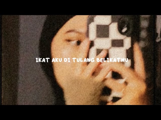 ikat aku di tulang belikatmu - sal priadi || cover by kiaa class=