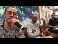 Abdou El Bidaoui Avec Sengaoui Sur Le Bateau Abdou El Bidaoui Avec Sengaoui Sur Le Bateau