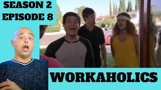 How to Get a Passport in 6 Hours | Workaholics Season 2 Episode 10 Reaction #tv #react #comedy