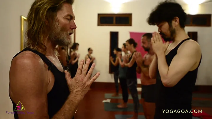 Ashtanga Yoga Led Primary Series | John Scott @ Pu...