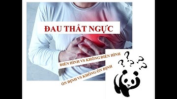 CƠN ĐAU THẮT NGỰC LÀ GÌ? (vào mô tả đăng ký học ecg)