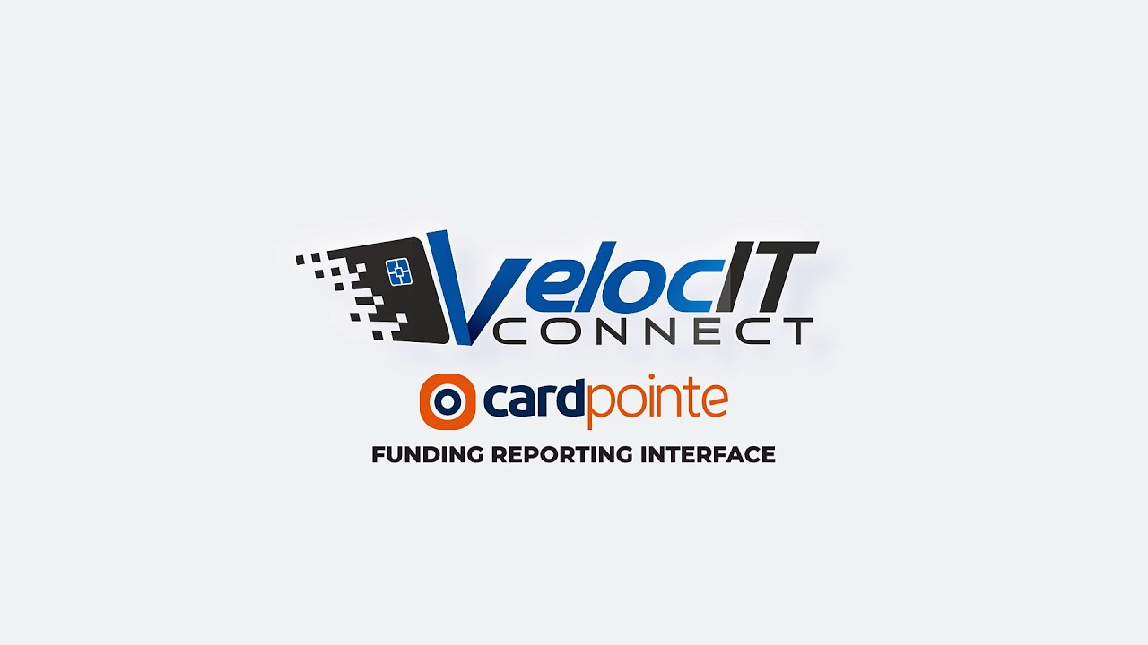 Cardpointe: Funding Reporting Interface
