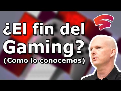 Vídeo: ¿Son Los Juegos En La Nube El Futuro?