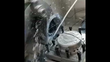 CNC PIPE THREADING LATHE CKG1319B #cnclathe #cncpipethreadlathe #cncpipethreading