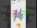 Pin Out Master tap away game gameplay 📍#gaming #like #games