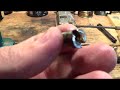 How to remove a bad check valve out of Coleman products