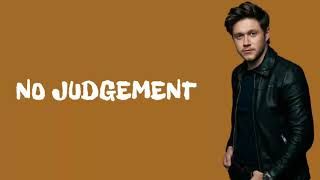 Niall Horan - No Judgement | lyrics