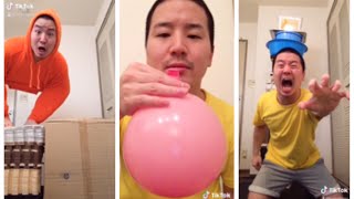 Junya1gou funny video  | JUNYA Best TikTok December 2020 Part 53 @Junya.じゅんや