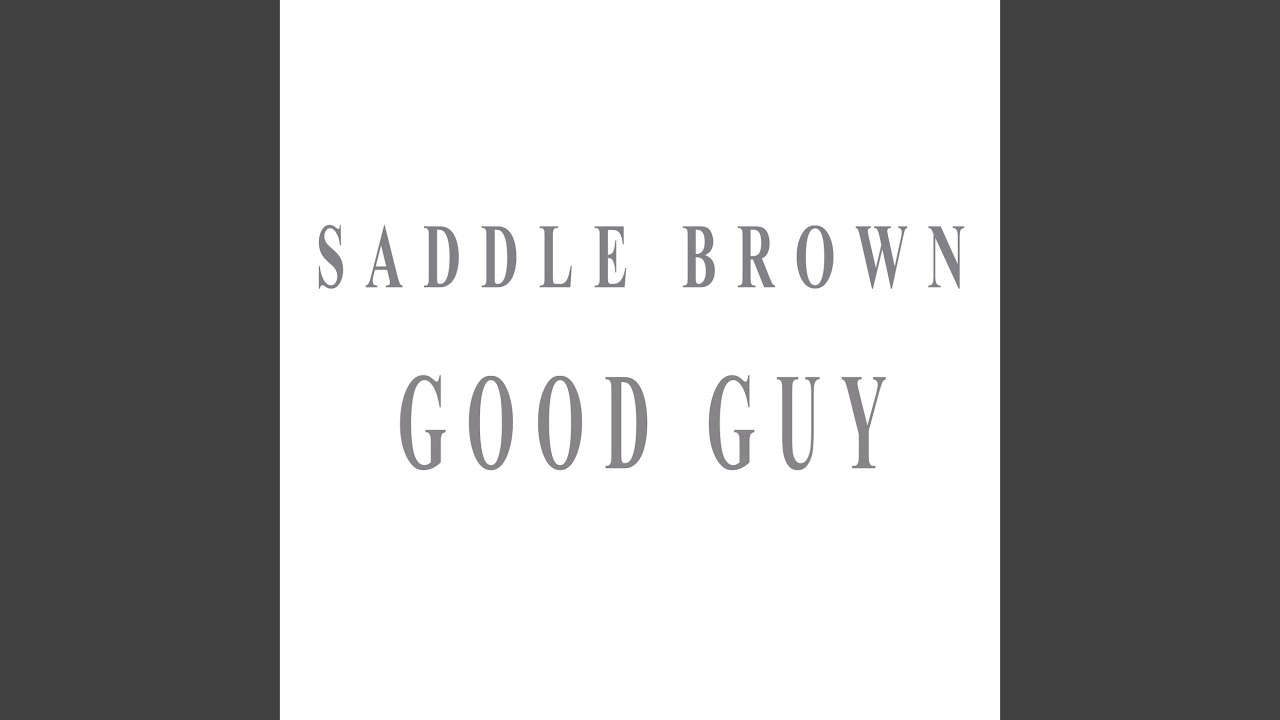 Good Guy