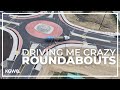 Roundabouts may drive some drivers crazy, but they come with proven benefits