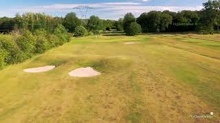 Ugolf Thionville RD - UGOLF - Trou N° 2