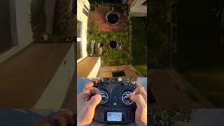 on a roll ↻ | FPV Drone Freestyle (🎥: IG / lore.avaro)