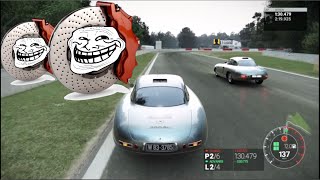 Project CARS Online - Trolling Brakes (I'm not trolling the race)