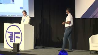 Event: 2019 Finovate Middle East