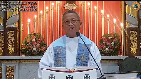 "Kinsa ang tinood nga bulahan?" 10/8/2022 Misa ni Fr. Ciano sa SVFP.