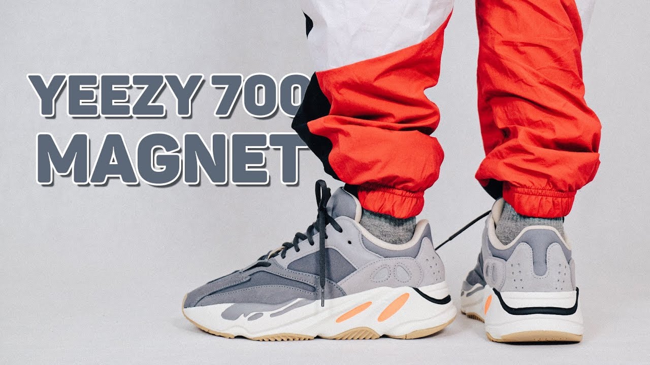 Yeezy 700 Magnet : thỏi nam châm đẹp không kém gì Yeezy 700 Wave Runner