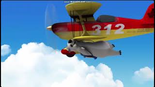 Bernard Bear Learning To Fly Flying Any% Speedrun In 2032.24