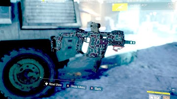 The Division - First Wave Vector 45 ACP | April 16th Reset