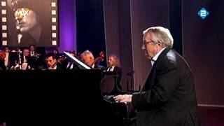 Louis van Dijk & Metropole Orkest - The final question - Hommage aan Rogier van Otterloo 10-02-12 HD