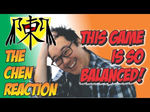 The Chen Reaction 9.26 - The Bottom 5 Characters Of Street Fighter V