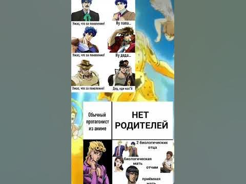 мемы джоджо 1 - YouTube
