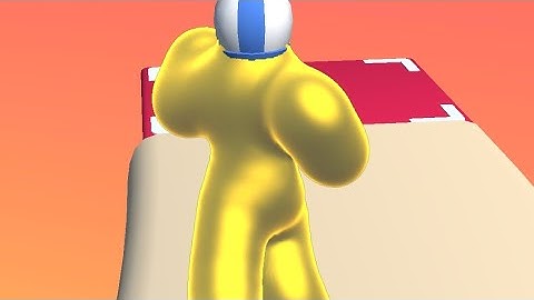 Blob Runner 3D  New Update GamePlay (Android, İos) walkthrough  Level  27 #Shorts