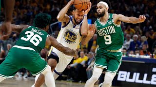 Celtics vencem Warriors no jogo 3 e retomam dianteira na final da NBA -  Jogada - Diário do Nordeste