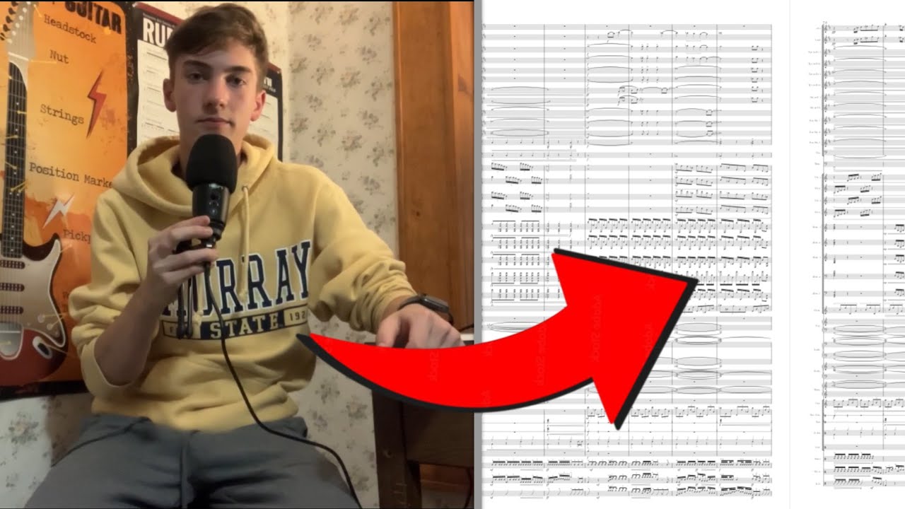 I Wrote The 2025 BLUECOATS BALLAD