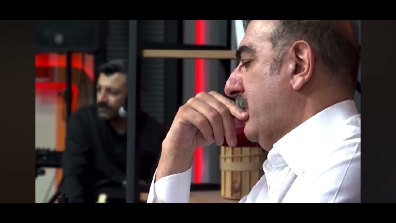 Çağlar Gökçimen Yıldız En TV Ehl-i Dem Programı Uzun Hava Ve Nazlı Yar