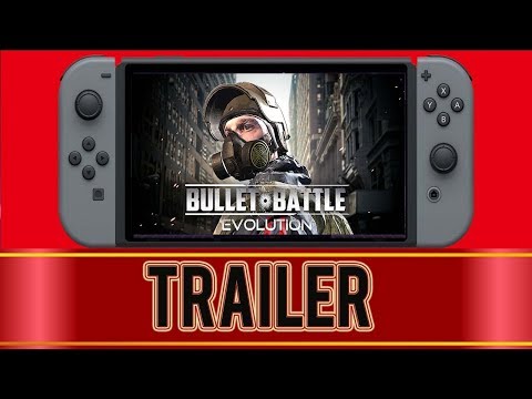 Bullet Battle - Evolution - Nintendo Switch