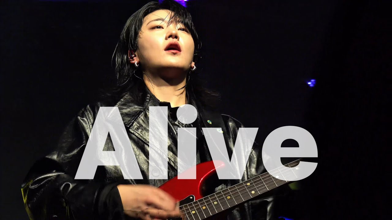 [4K] 250213 터치드(TOUCHED) -Alive @MPMG WEEK 2025 : BLUE LABEL #터치드 #touched #밴드터치드