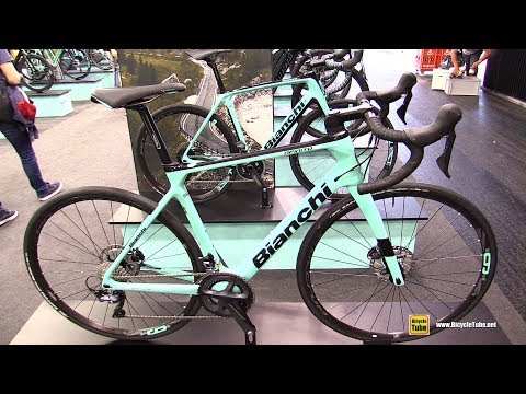 bianchi road bike second hand